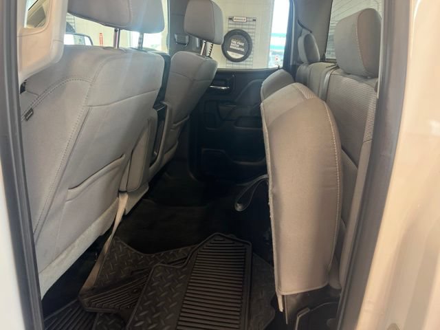 Certified 2016 Chevrolet Silverado 1500 Custom w/ Custom Convenience Package AWD/4WD image 22