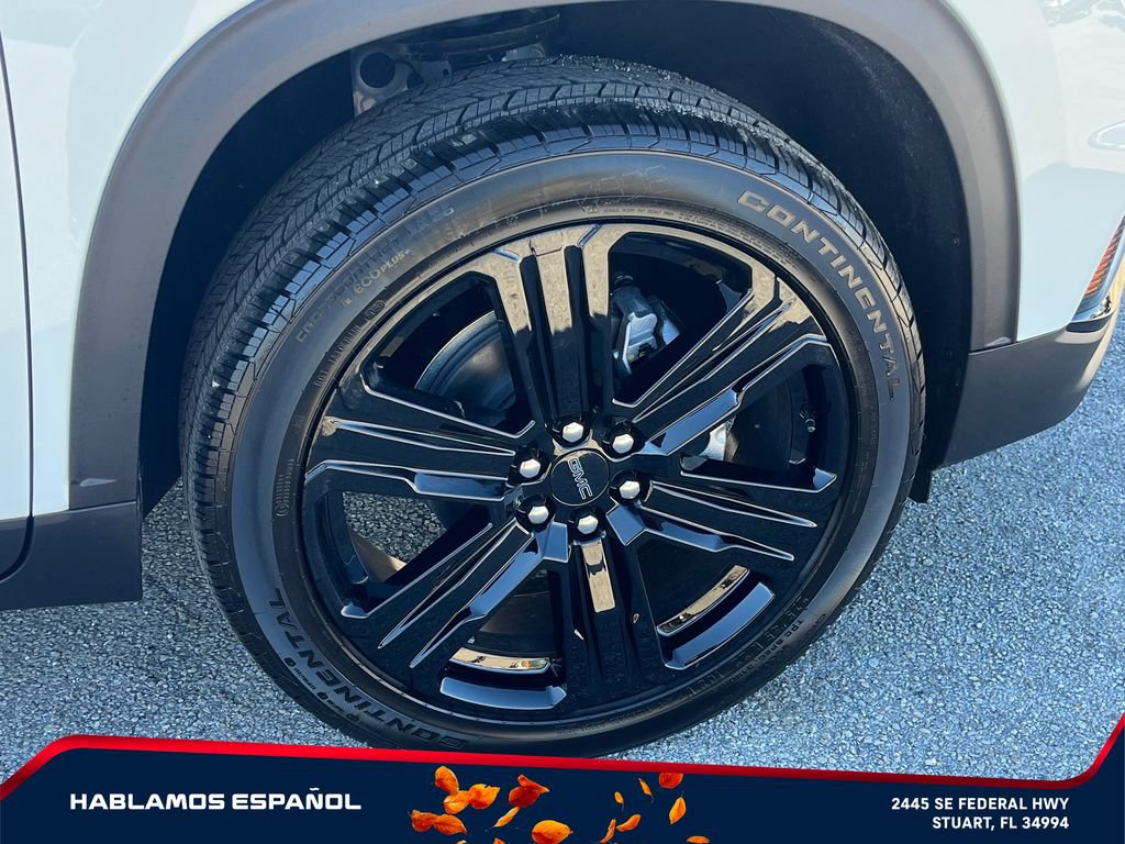 New 2026 GMC Acadia Elevation w/ Black Edition FWD image 22
