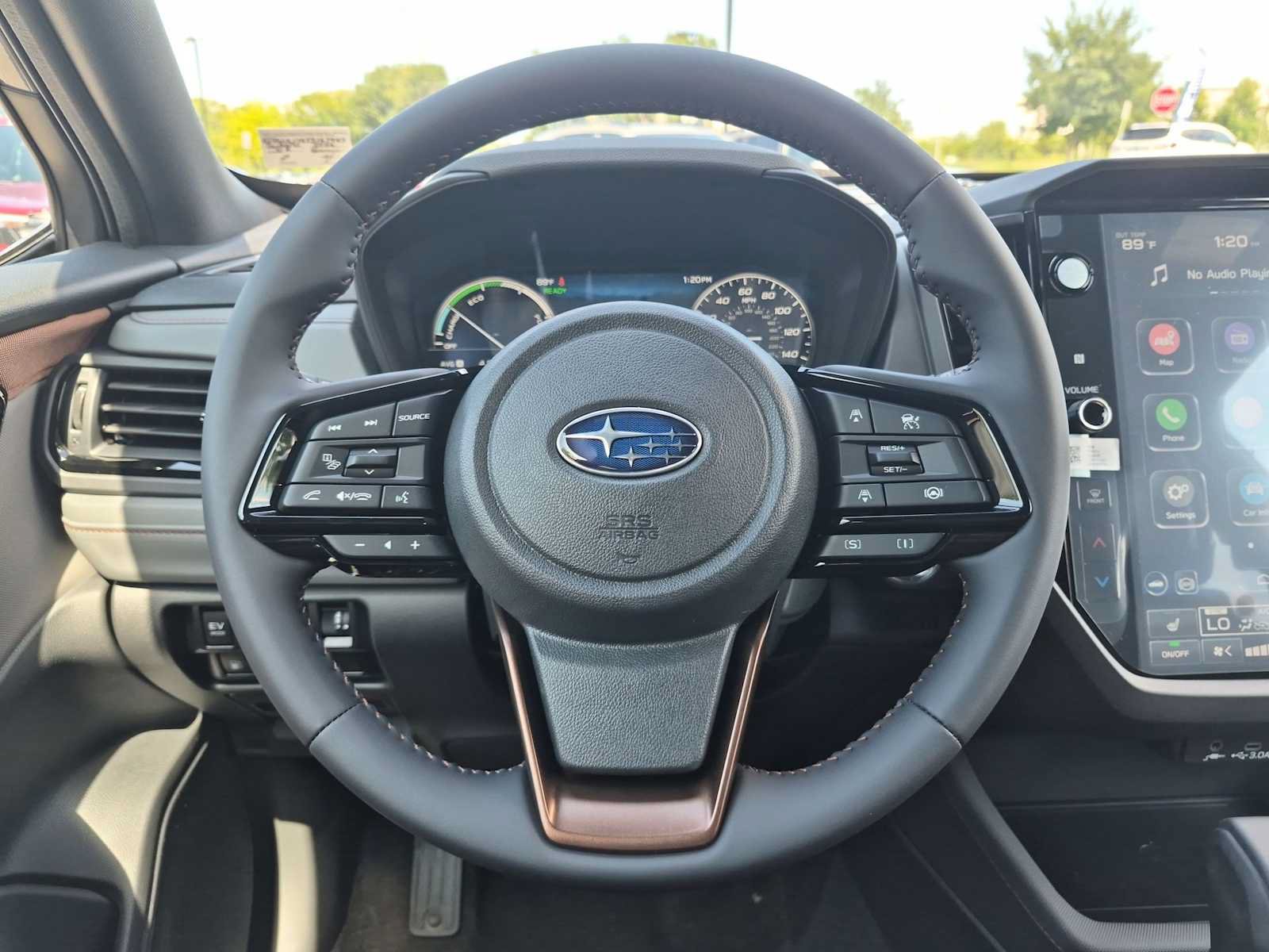 New 2026 Subaru Forester Touring AWD/4WD image 22