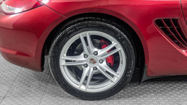 Used 2010 Porsche Cayman S image 26