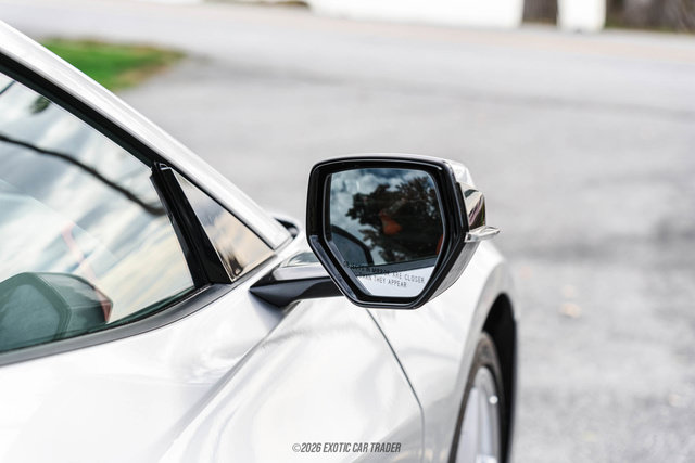 Used 2020 Chevrolet Corvette Stingray Preferred Cpe w/ 2LT Preferred Equipment Group RWD image 44