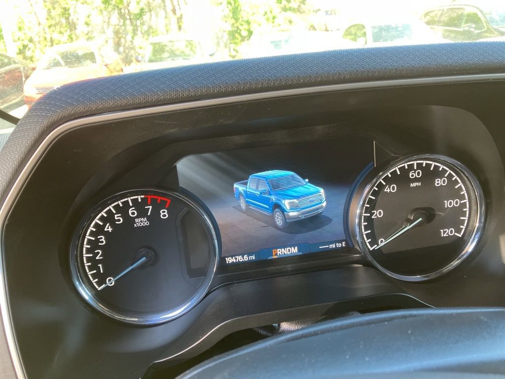 Used 2023 Ford F150 XLT w/ Equipment Group 302A High image 17