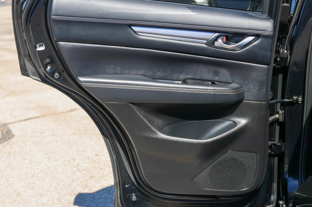 Used 2025 MAZDA CX-5 AWD 2.5 S w/ Premium Plus Pkg image 13