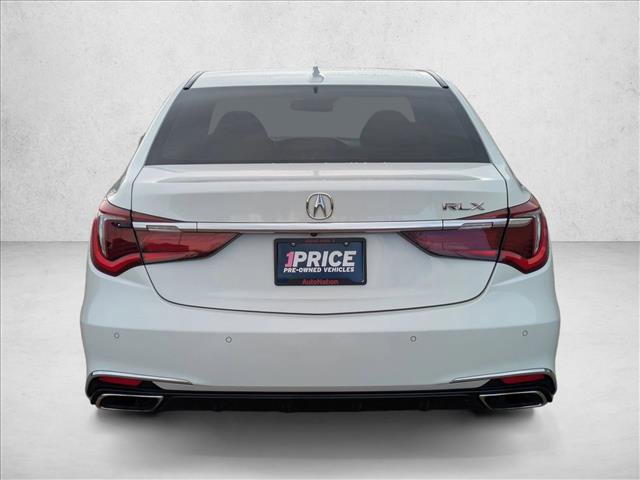 Used 2018 Acura RLX Sport Hybrid w/ Advance Pkg image 7