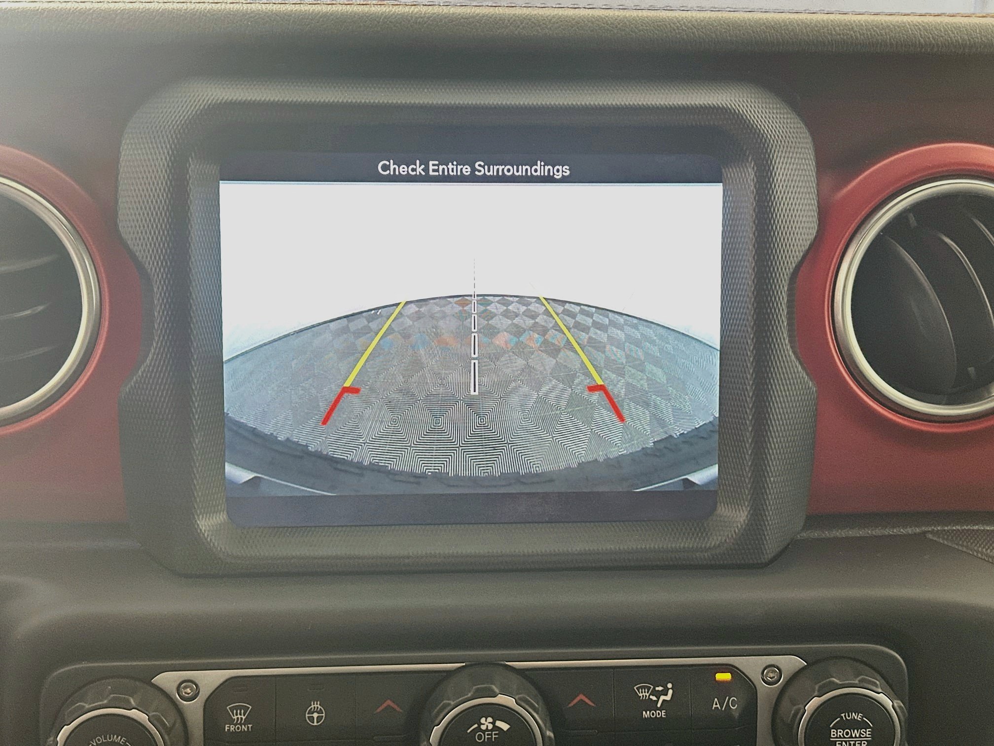 Used 2019 Jeep Wrangler Unlimited Rubicon AWD/4WD image 23