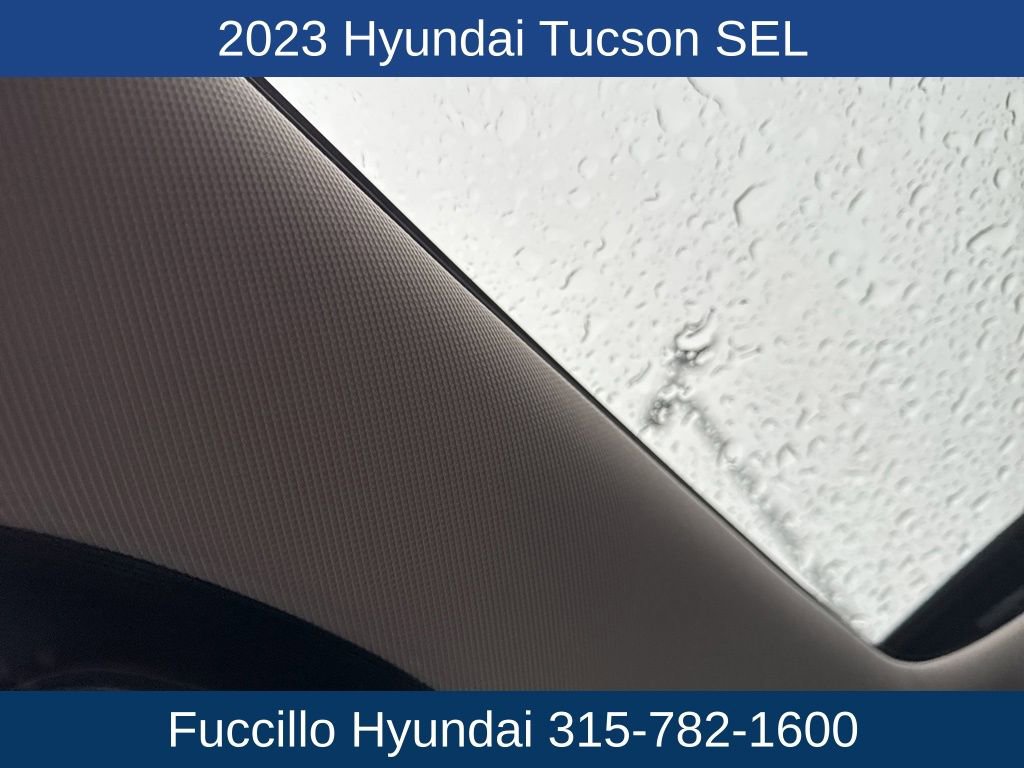 Used 2023 Hyundai Tucson SEL w/ Convenience Package image 27