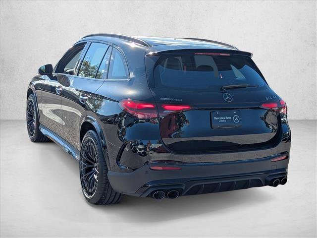 New 2026 Mercedes-Benz GLC 43 AMG 4MATIC image 8