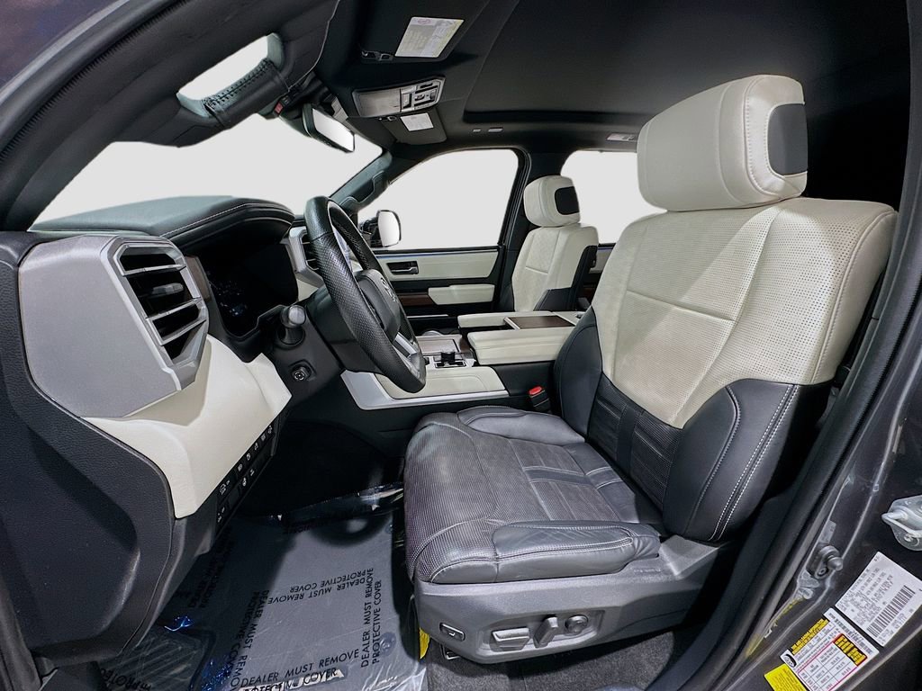 Used 2023 Toyota Sequoia Capstone image 22