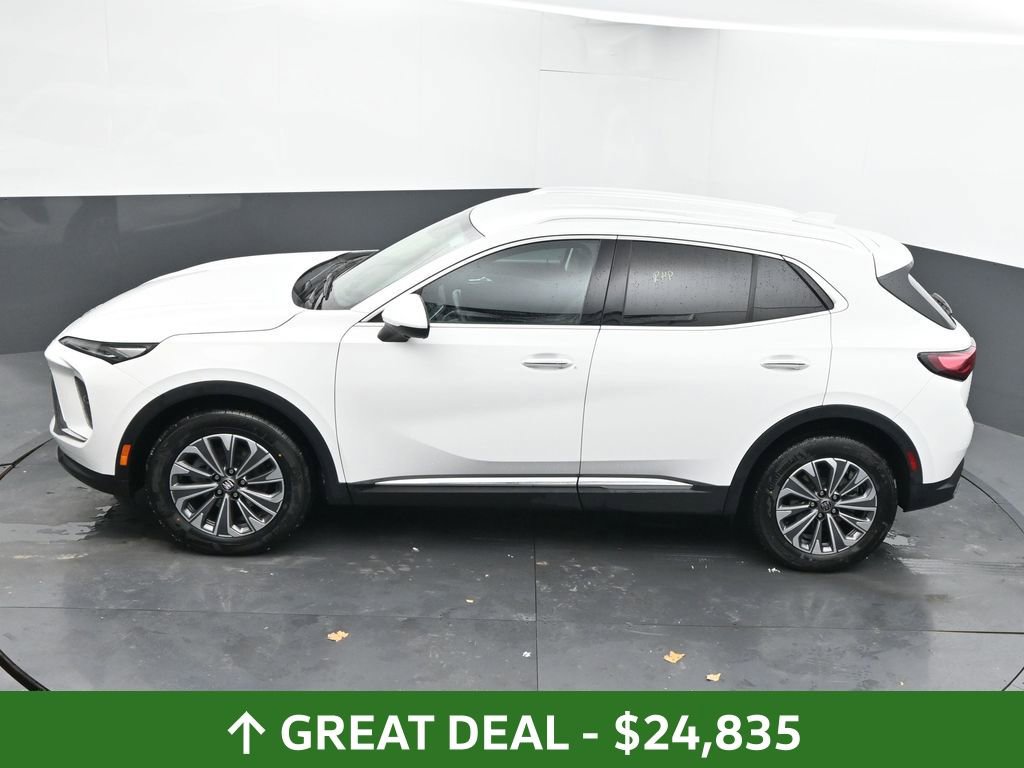 Used 2024 Buick Envision Preferred image 42