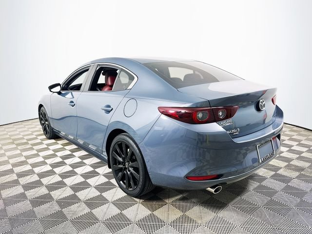Used 2023 MAZDA MAZDA3 s AWD/4WD image 5