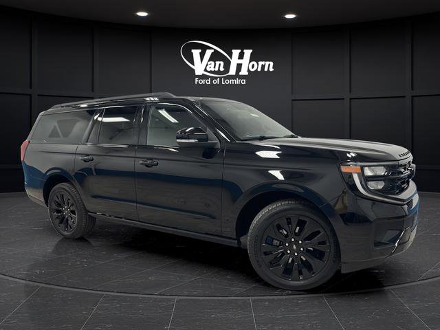 Used 2025 Ford Expedition Max Platinum w/ Stealth Appearance Package AWD/4WD image 1