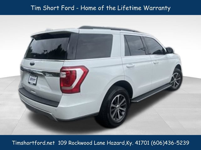 Used 2020 Ford Expedition XLT w/ Equipment Group 202A AWD/4WD image 5
