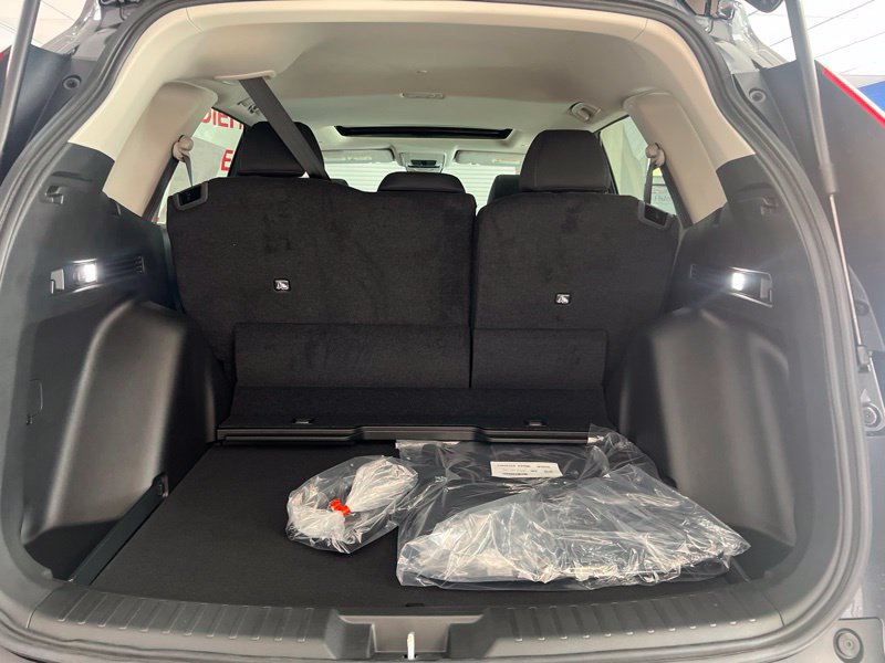 New 2027 Honda CR-V EX image 8