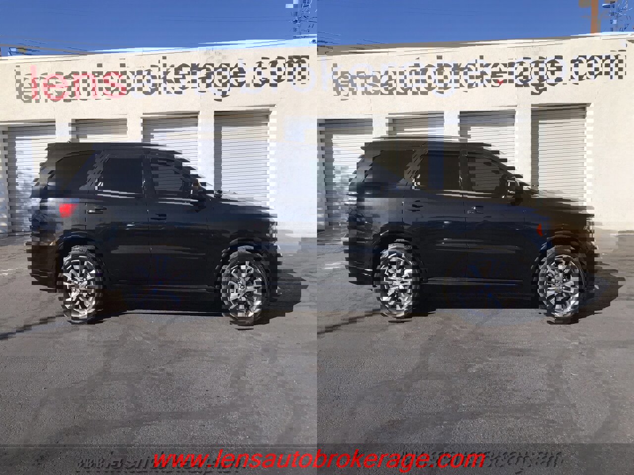 Used 2013 Dodge Durango R/T w/ Technology Group