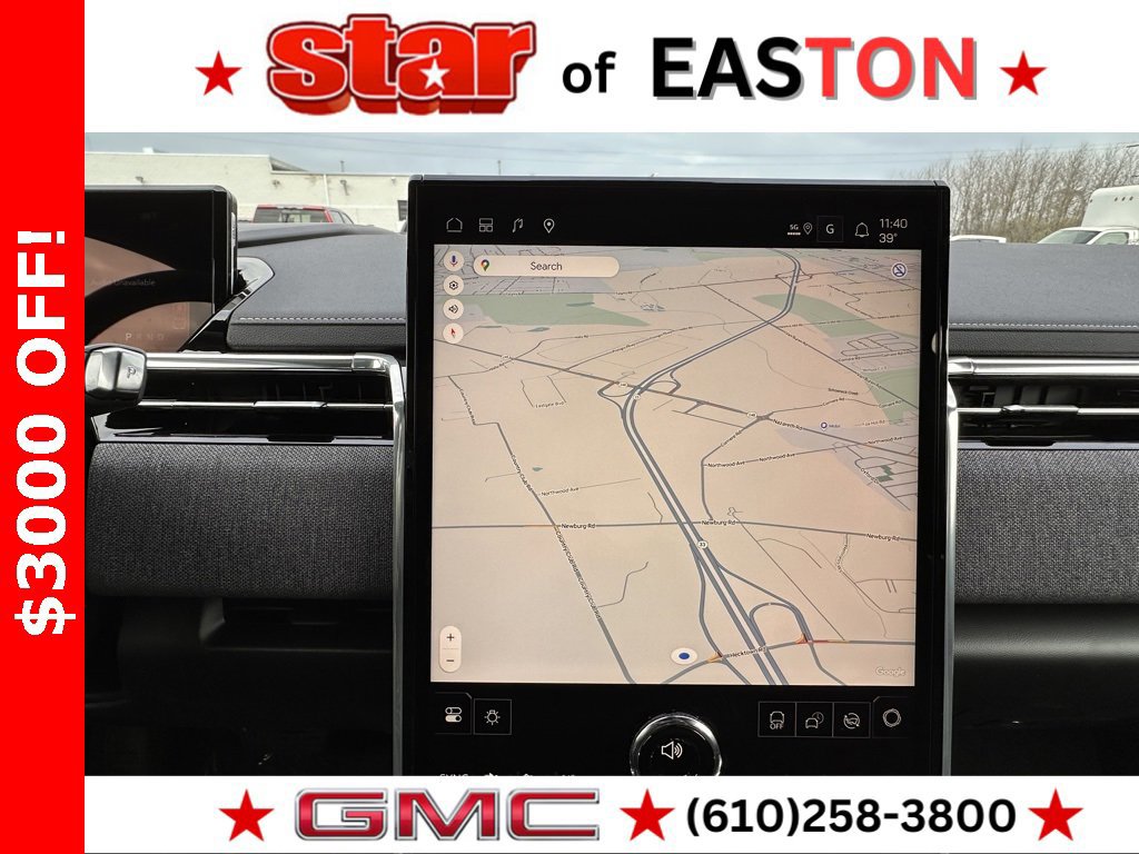 New 2026 GMC Sierra EV Elevation image 19