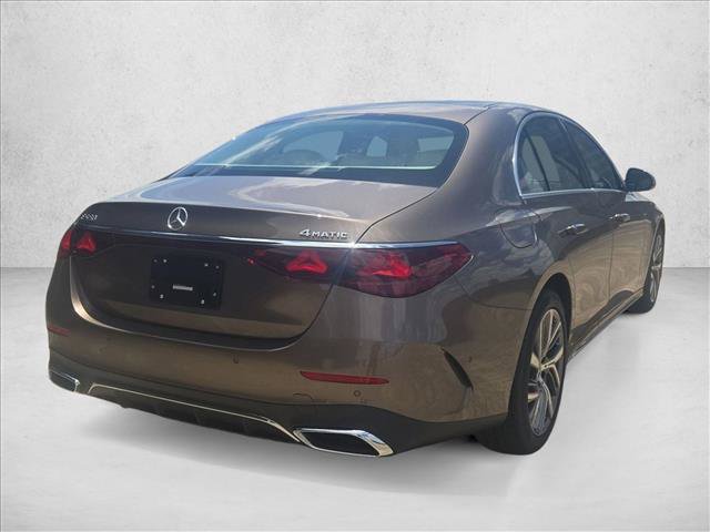New 2026 Mercedes-Benz E 450 4MATIC Sedan image 2