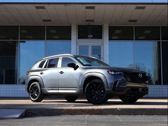 New 2026 MAZDA CX-50 AWD 2.5 S w/ Preferred Pkg image 2