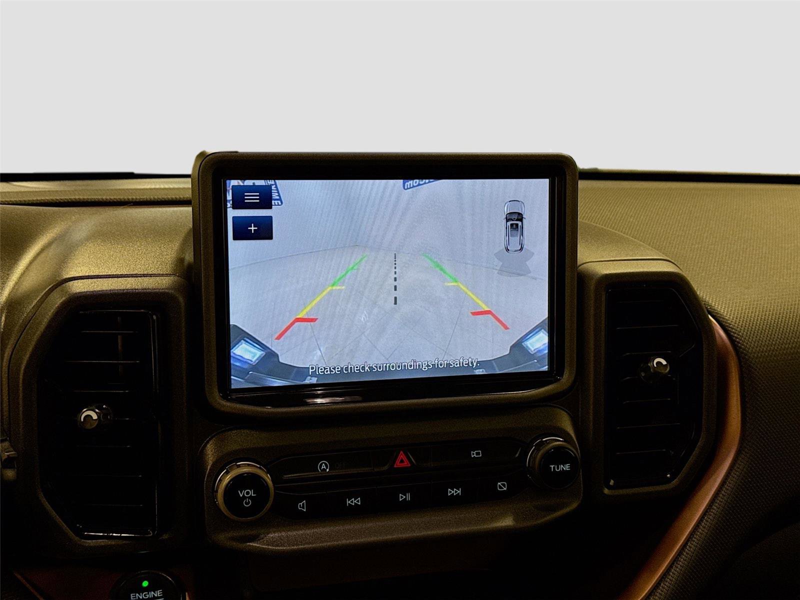 Used 2021 Ford Bronco Sport Badlands w/ Badlands Package image 14