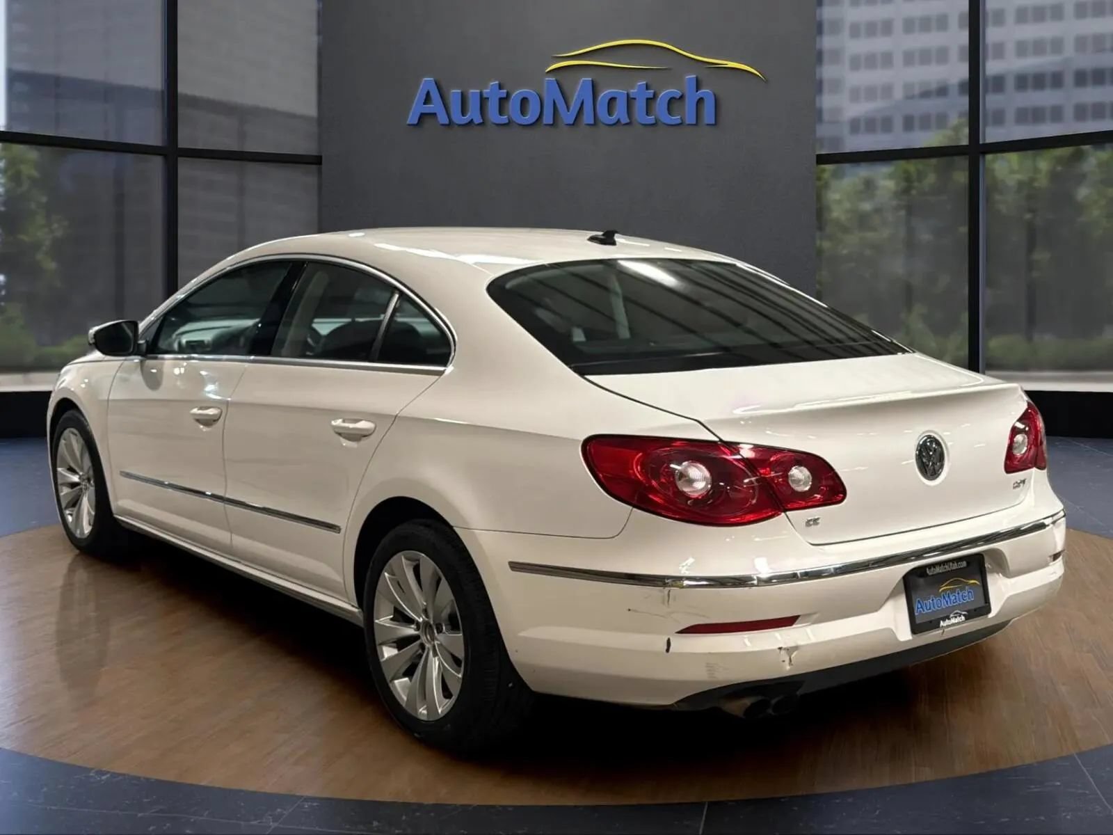 Used 2012 Volkswagen CC Sport FWD image 8
