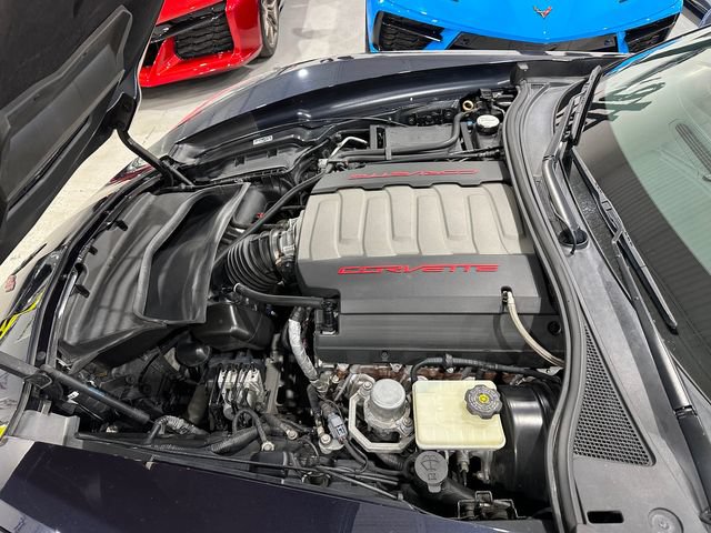 Used 2015 Chevrolet Corvette Stingray Coupe w/ 2LT Preferred Equipment Group RWD image 30