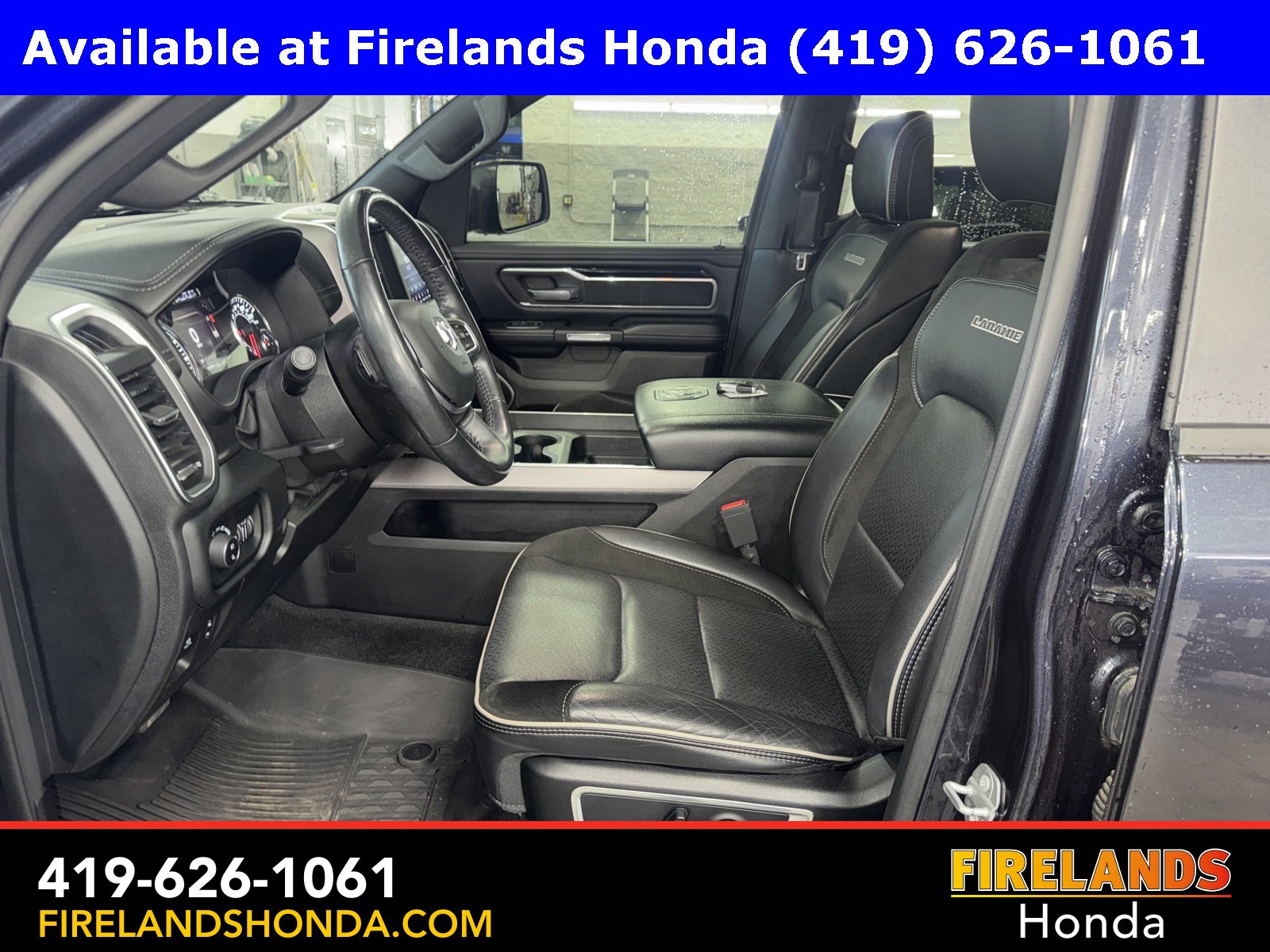 Used 2020 RAM 1500 Laramie w/ Sport Appearance Package image 20