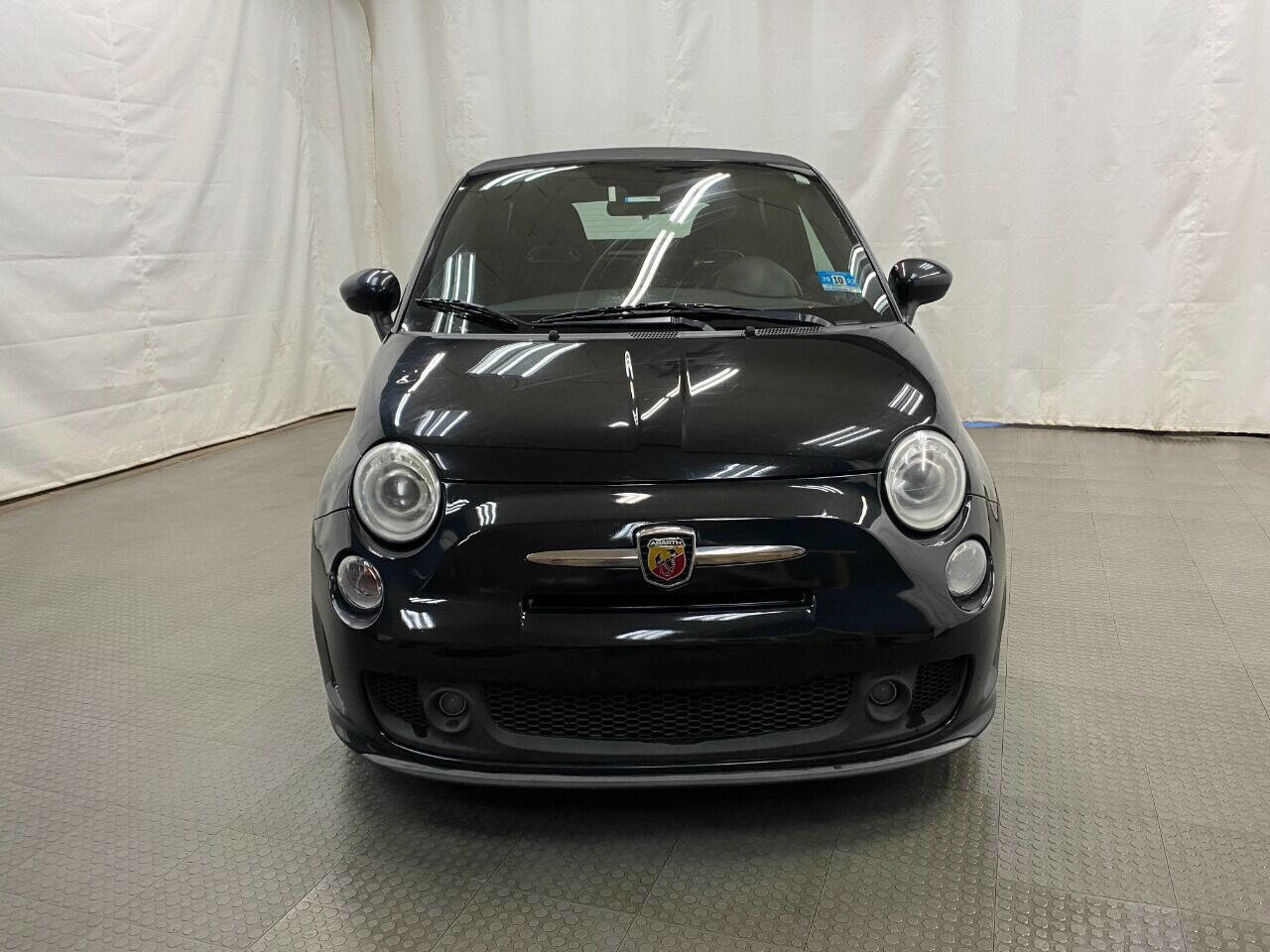 Used 2013 FIAT 500 Abarth w/ Comfort/Convenience Group image 3