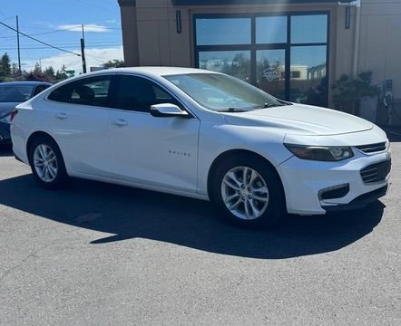 Used 2016 Chevrolet Malibu LT FWD image 1