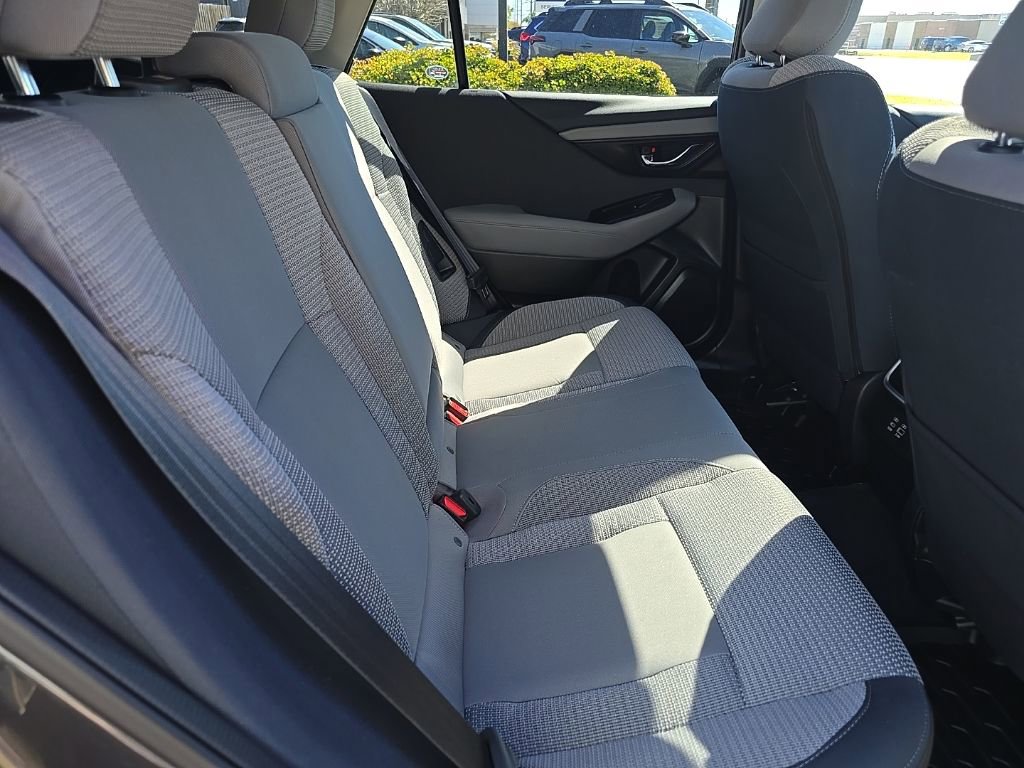 Certified 2025 Subaru Outback Premium image 31