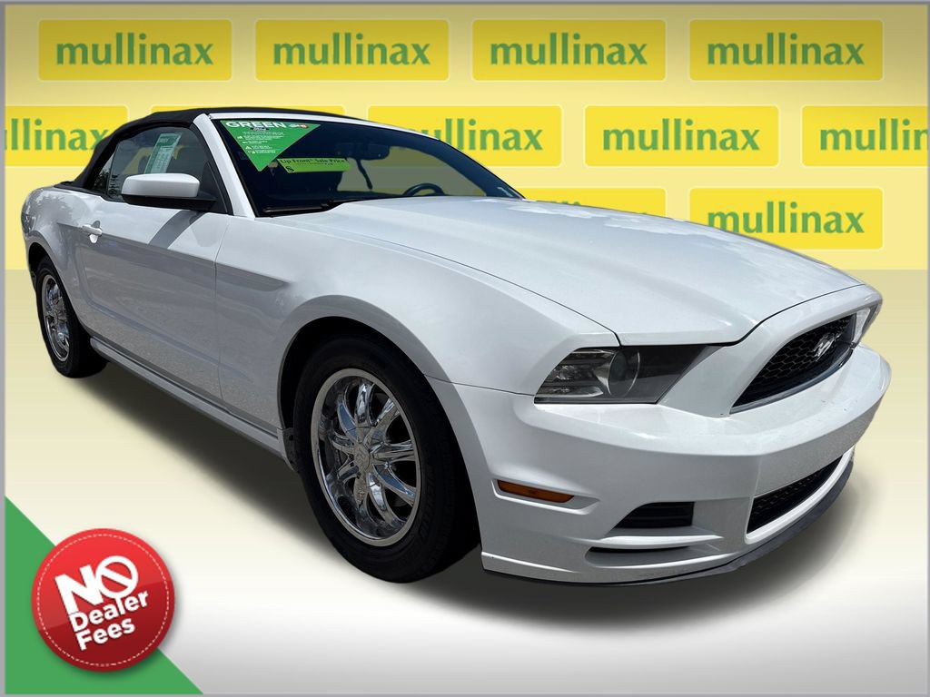 Used 2014 Ford Mustang Premium