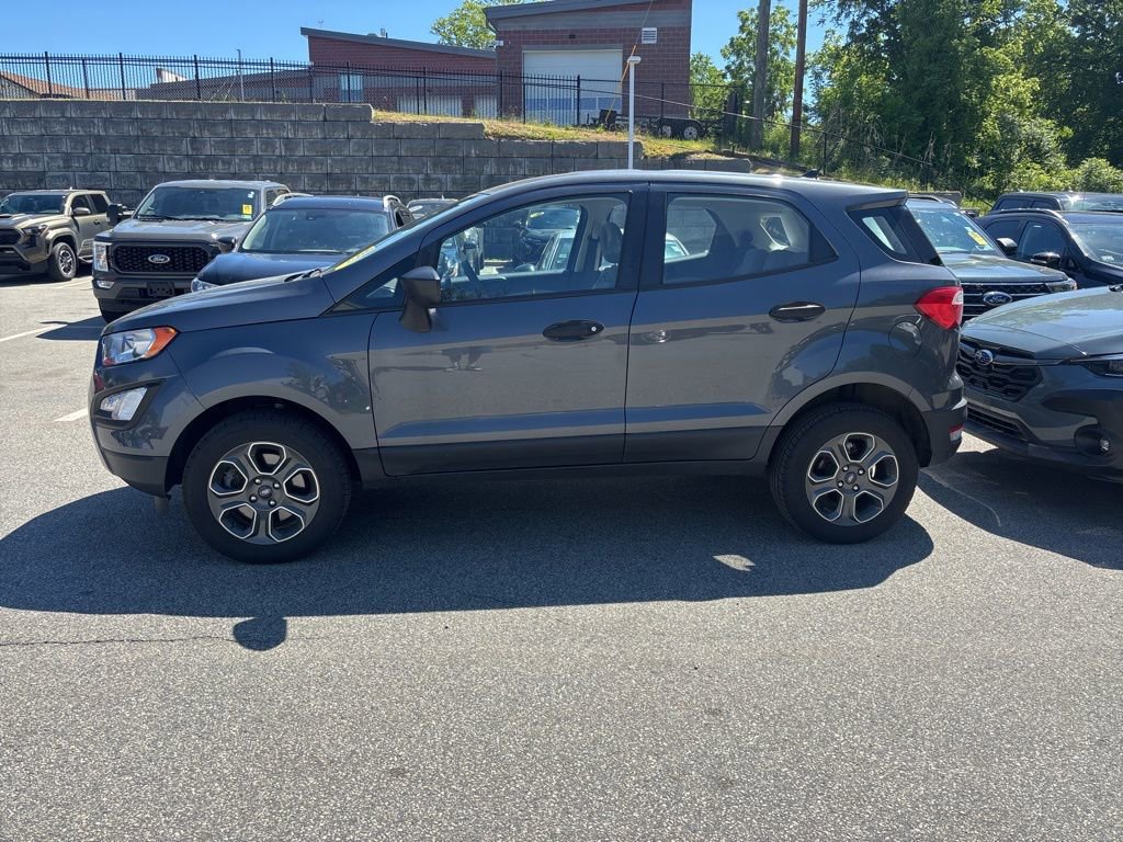 Used 2022 Ford EcoSport S AWD/4WD image 4