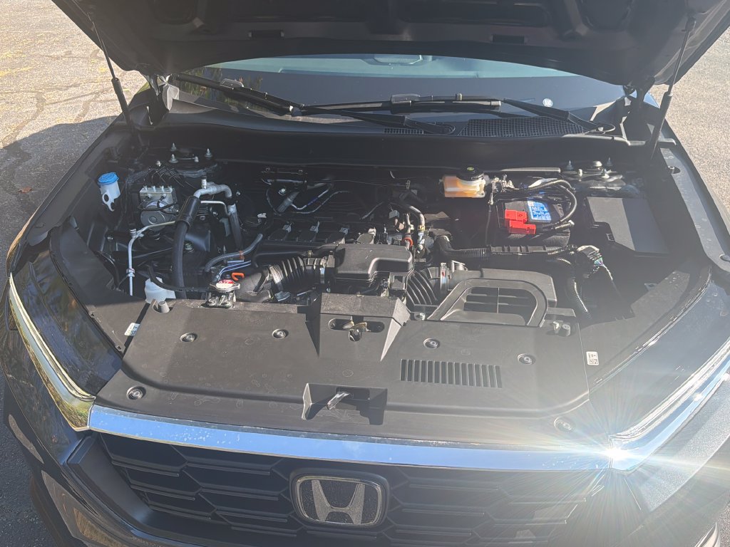 New 2026 Honda CR-V LX image 22