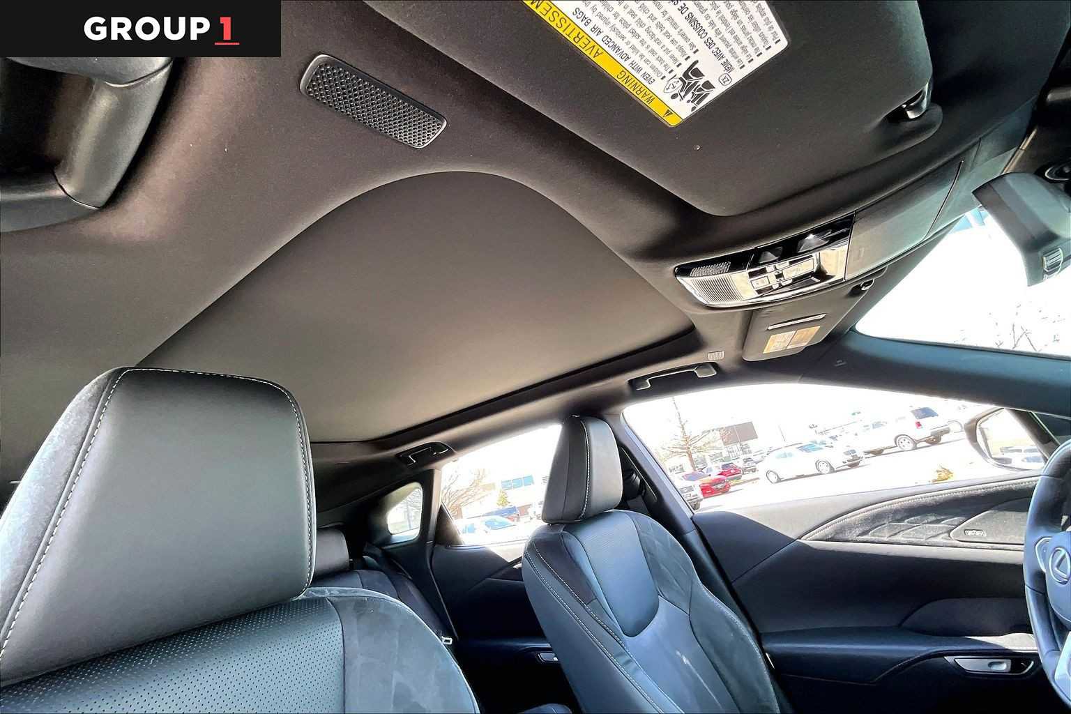 Certified 2023 Lexus RX 350 Luxury w/ Accessory Package (K3) image 12