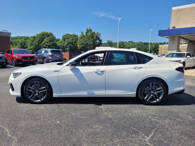 Used 2024 Acura TLX A-Spec Package image 4