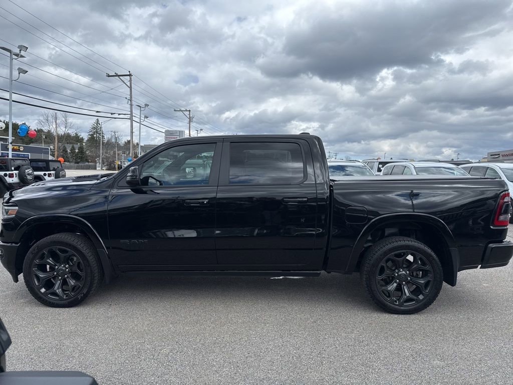 Certified 2023 RAM 1500 Limited AWD/4WD image 2