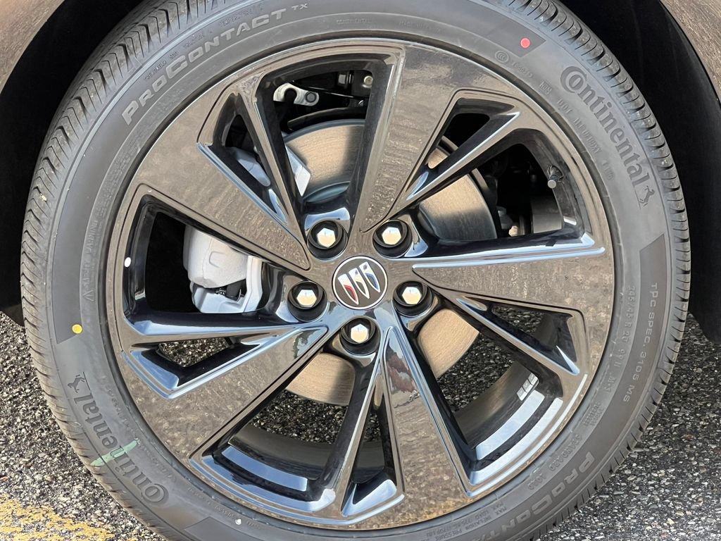 New 2026 Buick Envision Sport Touring AWD/4WD image 6