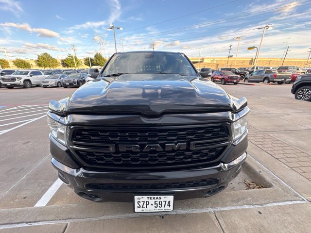 Used 2022 RAM 1500 Lone Star RWD image 3