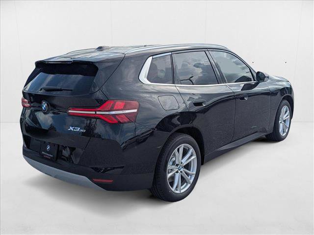 Used 2025 BMW X3 xDrive30i image 2