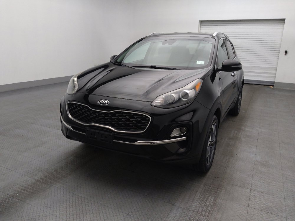 Used 2020 Kia Sportage EX AWD/4WD image 15