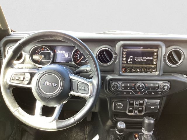 Used 2021 Jeep Gladiator Overland w/ Popular Equipment Package AWD/4WD image 9