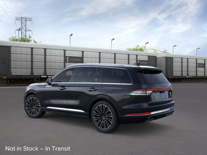 New 2026 Lincoln Aviator Black Label w/ Dynamic Handling Package image 4