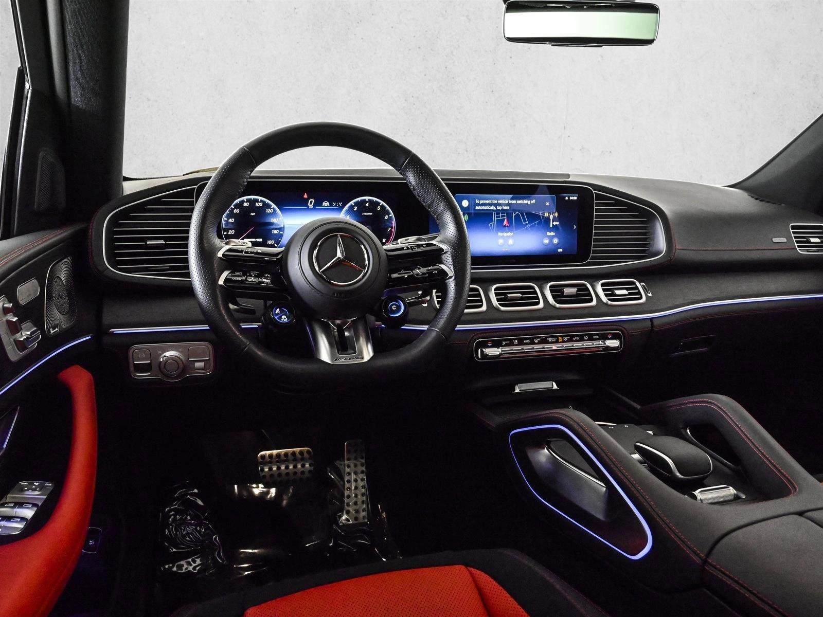 Certified 2026 Mercedes-Benz GLE 53 AMG 4MATIC image 20
