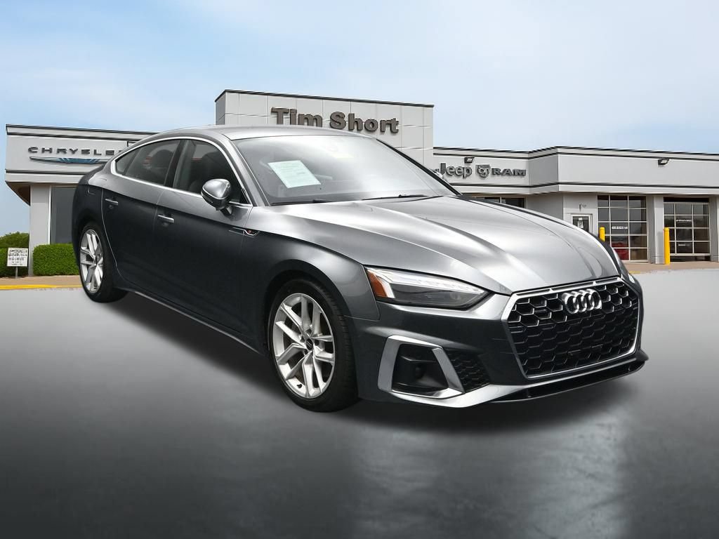 Used 2024 Audi A5 2.0T Premium Plus AWD/4WD image 7