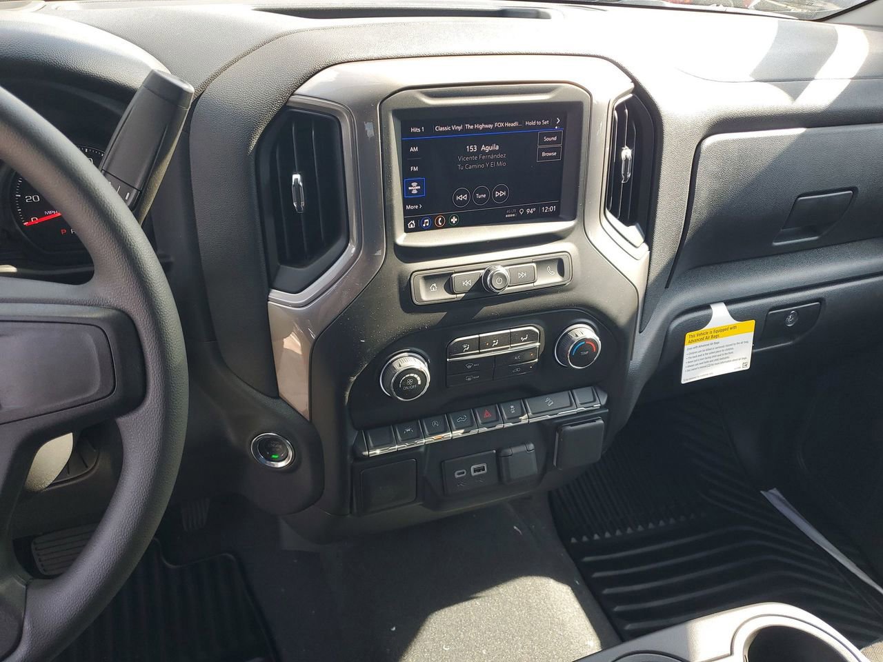 New 2026 Chevrolet Silverado 1500 Custom Trail Boss image 22