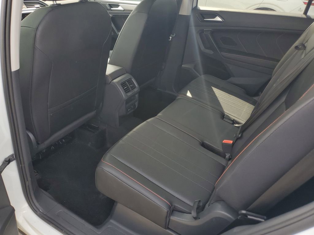 Used 2024 Volkswagen Tiguan Wolfsburg Edition FWD image 24