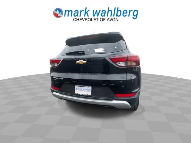 Certified 2023 Chevrolet TrailBlazer LT w/ Convenience Package image 8
