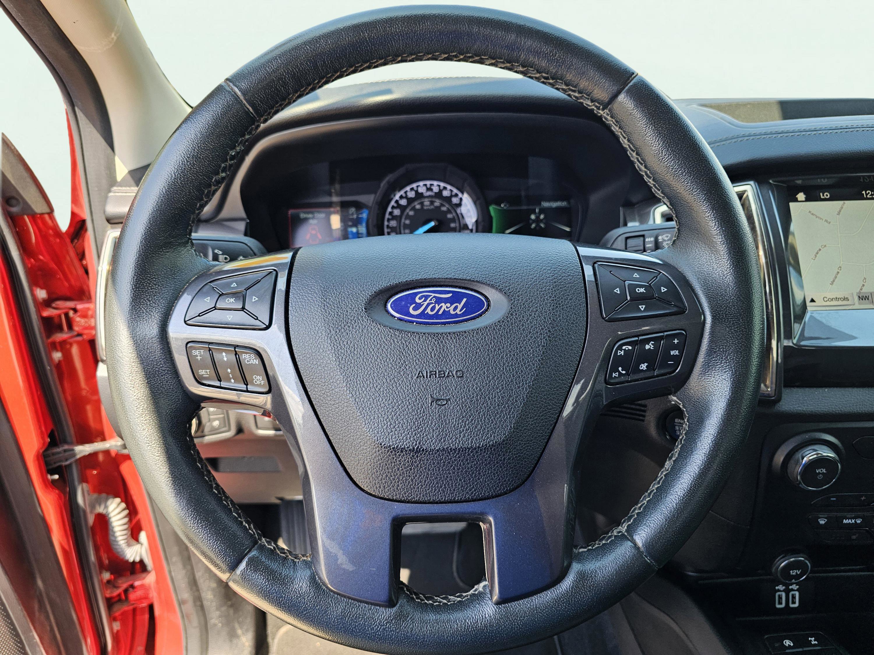 Used 2019 Ford Ranger Lariat w/ Equipment Group 501A Mid image 20