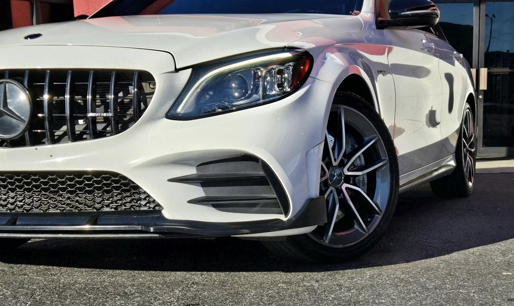 Used 2019 Mercedes-Benz C 43 AMG C 43 AMGﾮ w/ Multimedia Package image 3