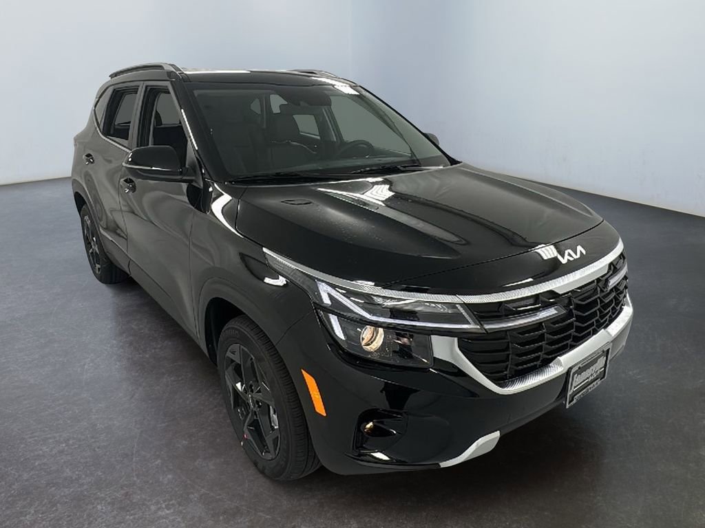 New 2026 Kia Seltos EX