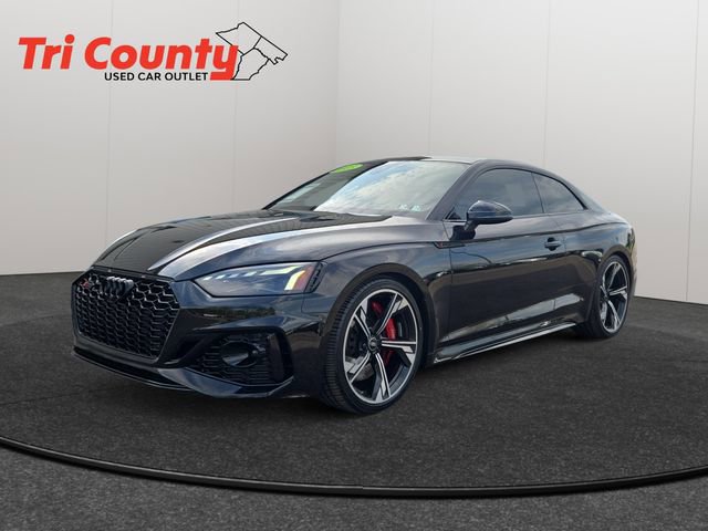 Used 2023 Audi RS 5 AWD/4WD image 3