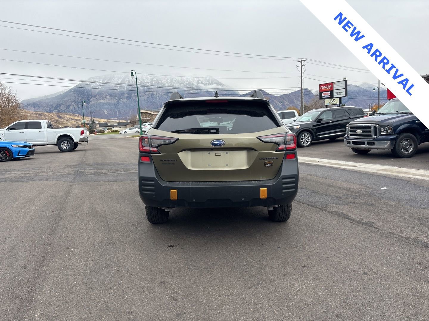 Used 2024 Subaru Outback Wilderness image 6